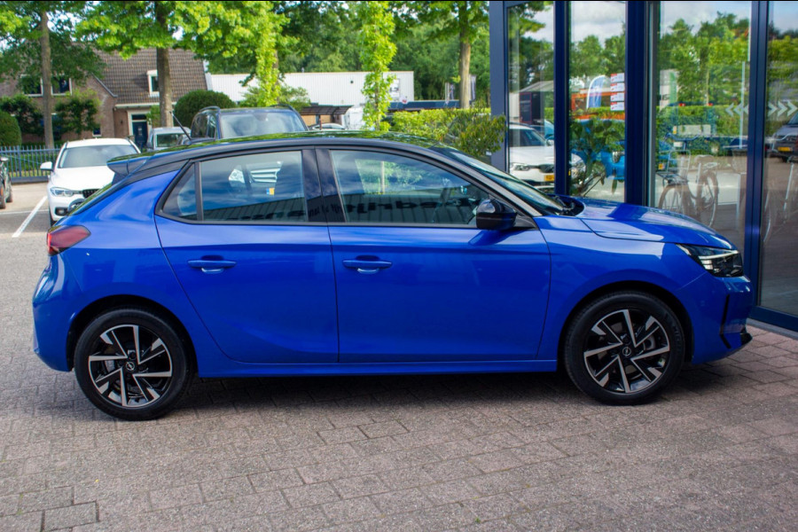 Opel Corsa 1.2 Turbo GS Line | Prijs rijklaar incl. 12 mnd garantie | LMV Bluetooth Camera PDC Carplay
