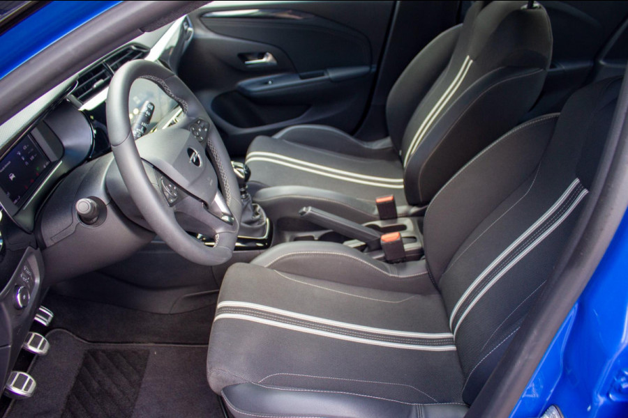 Opel Corsa 1.2 Turbo GS Line | Prijs rijklaar incl. 12 mnd garantie | LMV Bluetooth Camera PDC Carplay
