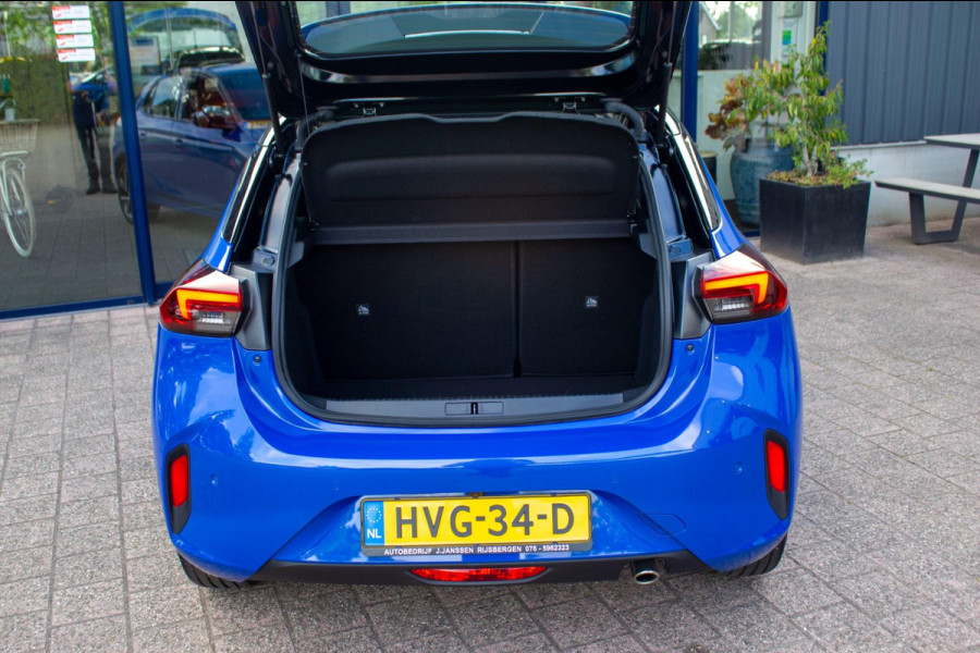 Opel Corsa 1.2 Turbo GS Line | Prijs rijklaar incl. 12 mnd garantie | LMV Bluetooth Camera PDC Carplay