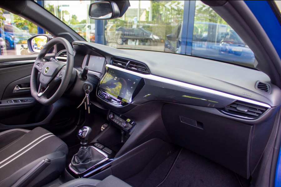 Opel Corsa 1.2 Turbo GS Line | Prijs rijklaar incl. 12 mnd garantie | LMV Bluetooth Camera PDC Carplay