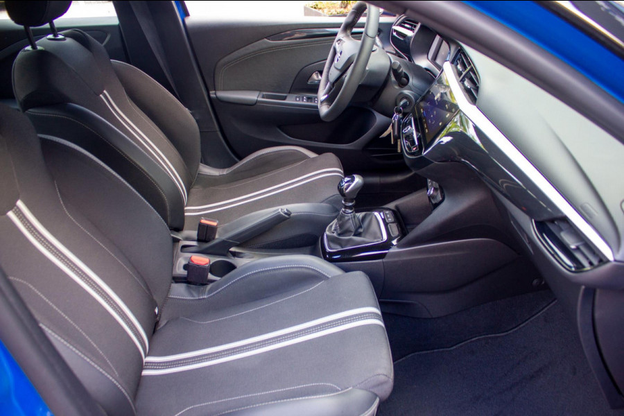Opel Corsa 1.2 Turbo GS Line | Prijs rijklaar incl. 12 mnd garantie | LMV Bluetooth Camera PDC Carplay