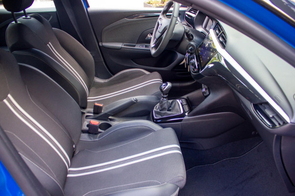 Opel Corsa 1.2 Turbo GS Line | Prijs rijklaar incl. 12 mnd garantie | LMV Bluetooth Camera PDC Carplay