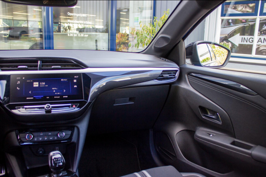 Opel Corsa 1.2 Turbo GS Line | Prijs rijklaar incl. 12 mnd garantie | LMV Bluetooth Camera PDC Carplay