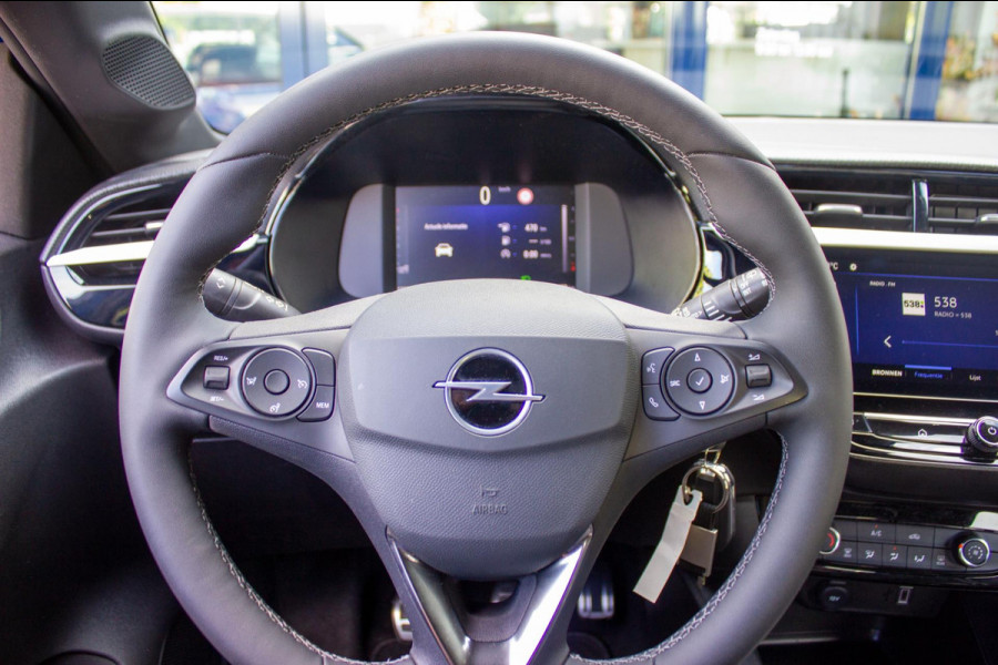 Opel Corsa 1.2 Turbo GS Line | Prijs rijklaar incl. 12 mnd garantie | LMV Bluetooth Camera PDC Carplay