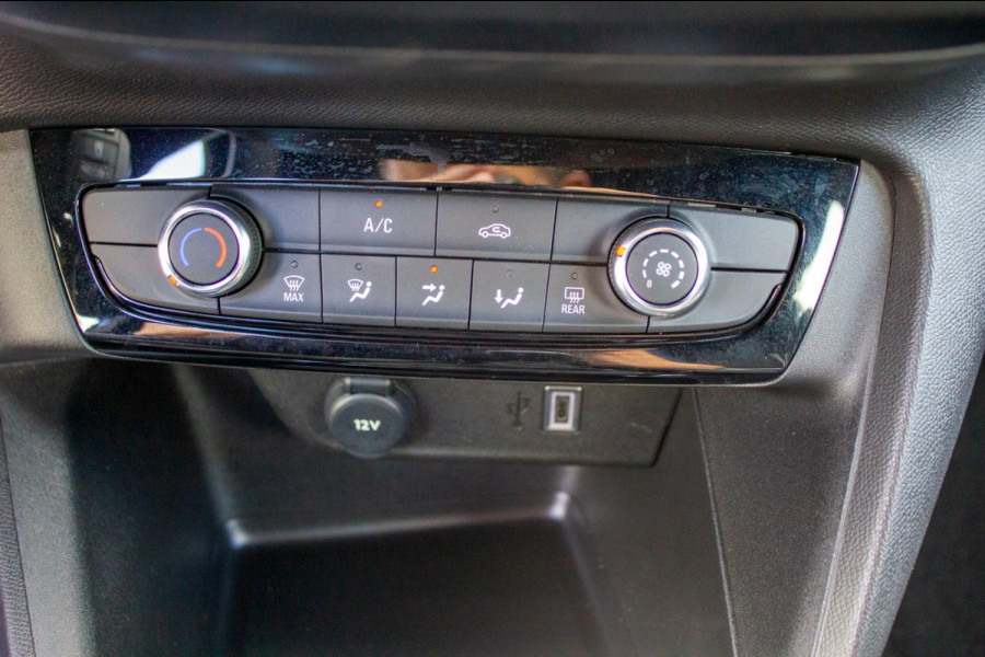 Opel Corsa 1.2 Turbo GS Line | Prijs rijklaar incl. 12 mnd garantie | LMV Bluetooth Camera PDC Carplay