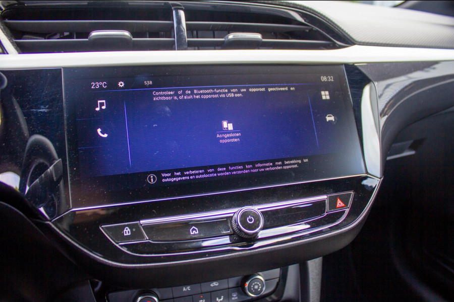 Opel Corsa 1.2 Turbo GS Line | Prijs rijklaar incl. 12 mnd garantie | LMV Bluetooth Camera PDC Carplay