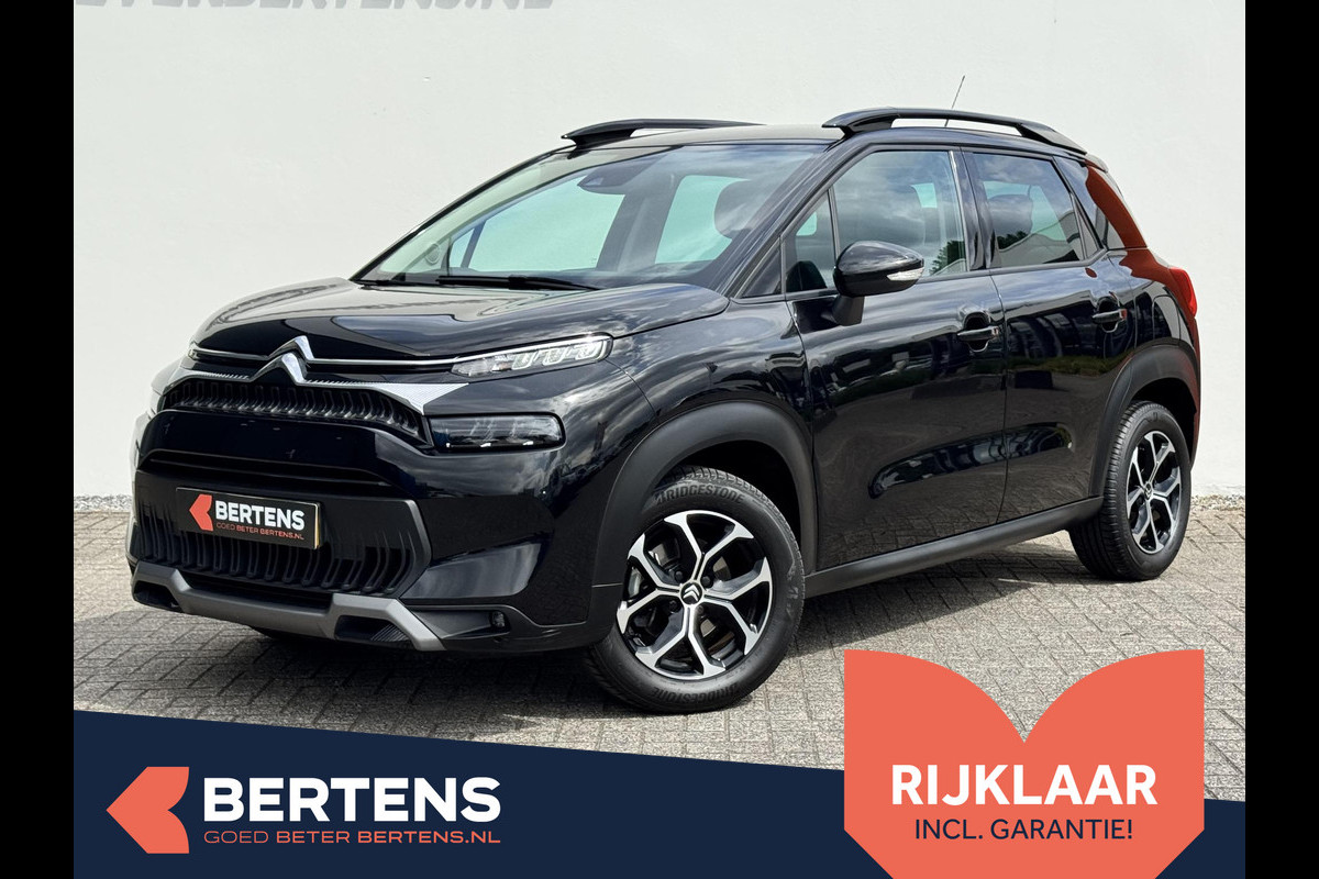 Citroën C3 Aircross 1.2 PT 110 Plus | Stoelverwarming | Comfort seats | Prijs rijklaar Citroën C3 Aircross 1.2 PT 110 Plus | Stoelverwarming | Comfort seats | Prijs rijklaar