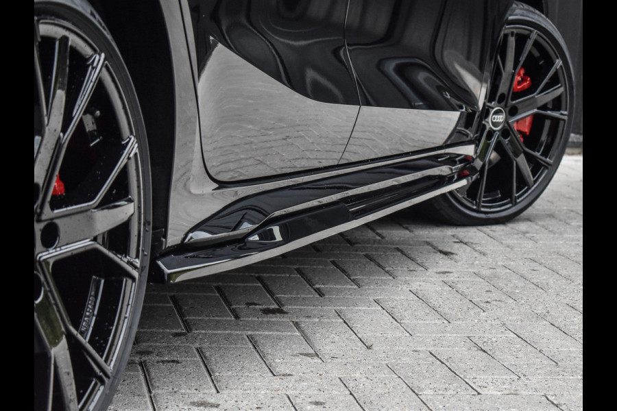 Audi A3 Sportback 45 TFSI e S EDITION COMPETITION | PANORAMADAK | S-SEATS | SONOS SOUND | CAMERA | BLACK-OPTIC | AMBIANCE INTERIEUR