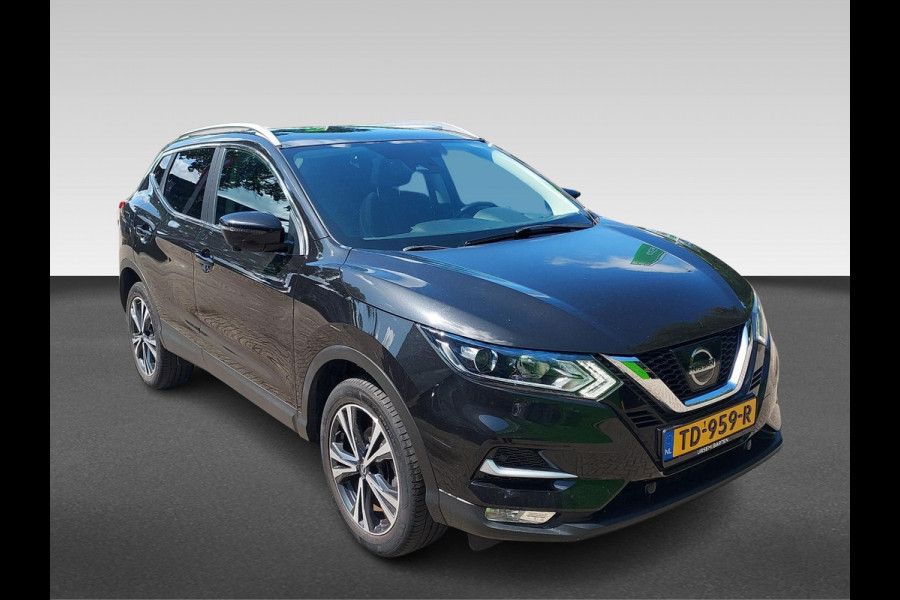 Nissan QASHQAI 1.2 N-Connecta design pack