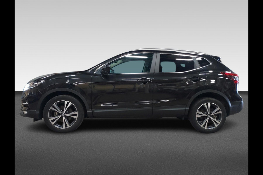 Nissan QASHQAI 1.2 N-Connecta design pack