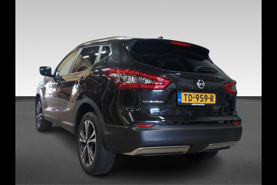 Nissan QASHQAI 1.2 N-Connecta design pack