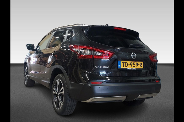 Nissan QASHQAI 1.2 N-Connecta design pack