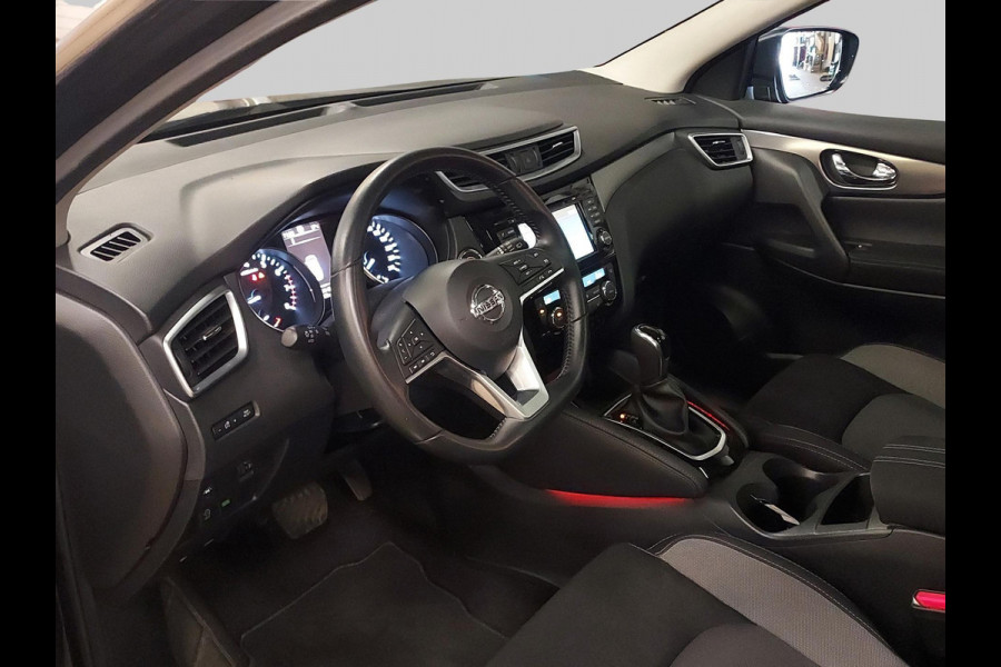 Nissan QASHQAI 1.2 N-Connecta design pack