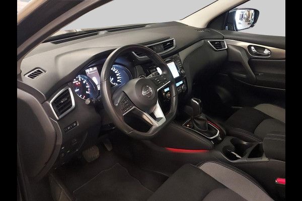 Nissan QASHQAI 1.2 N-Connecta design pack