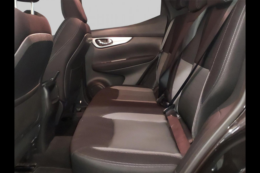 Nissan QASHQAI 1.2 N-Connecta design pack