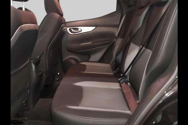 Nissan QASHQAI 1.2 N-Connecta design pack