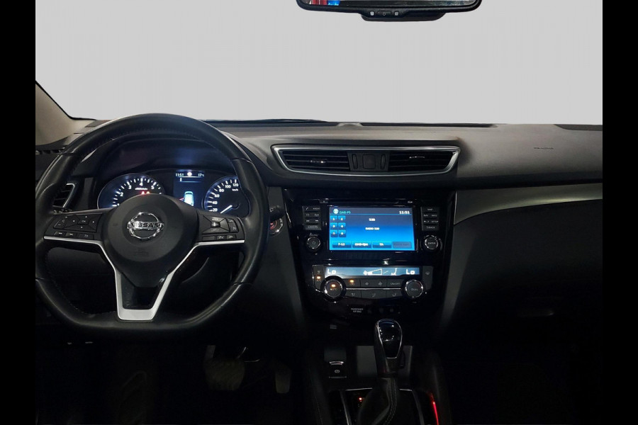Nissan QASHQAI 1.2 N-Connecta design pack