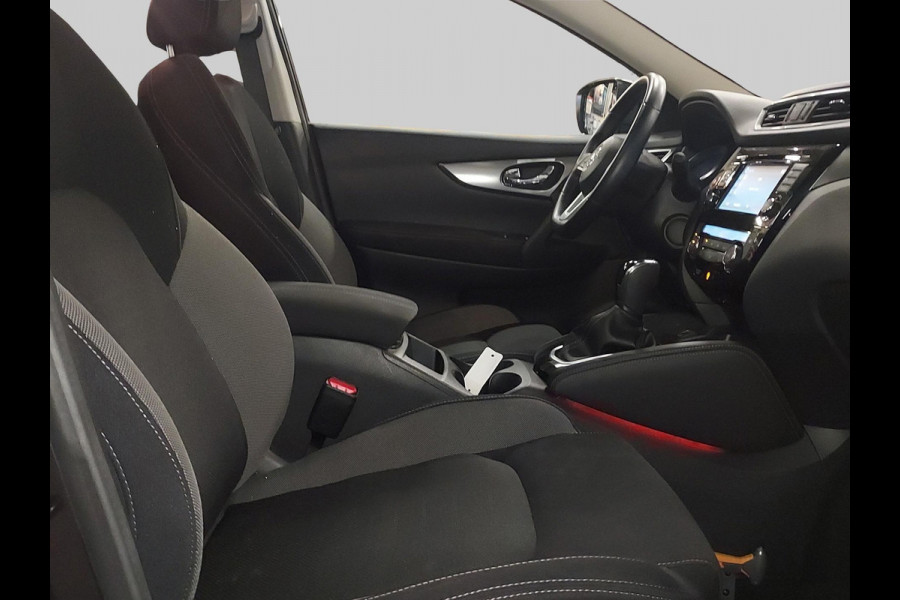 Nissan QASHQAI 1.2 N-Connecta design pack