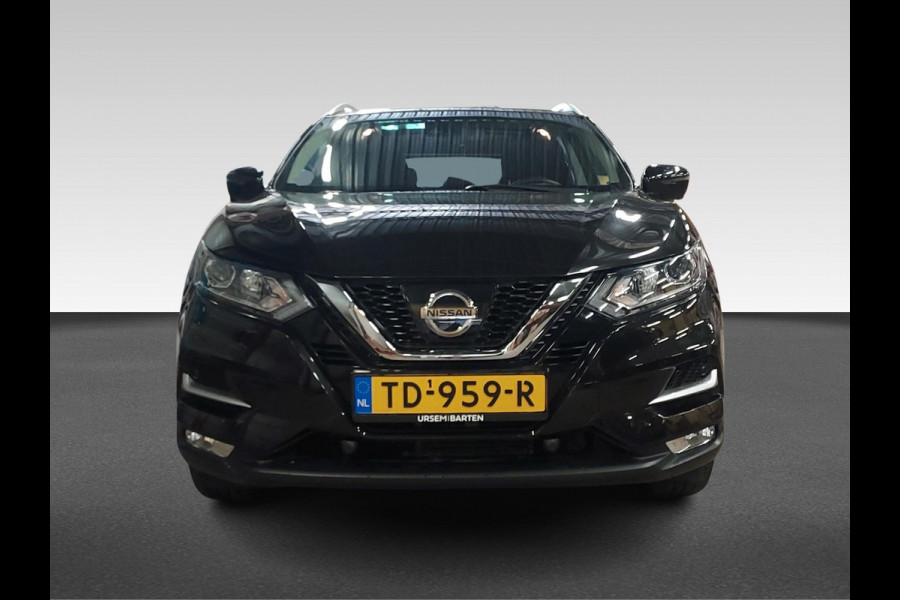 Nissan QASHQAI 1.2 N-Connecta design pack