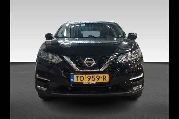 Nissan QASHQAI 1.2 N-Connecta design pack