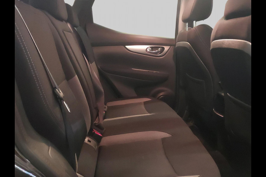 Nissan QASHQAI 1.2 N-Connecta design pack