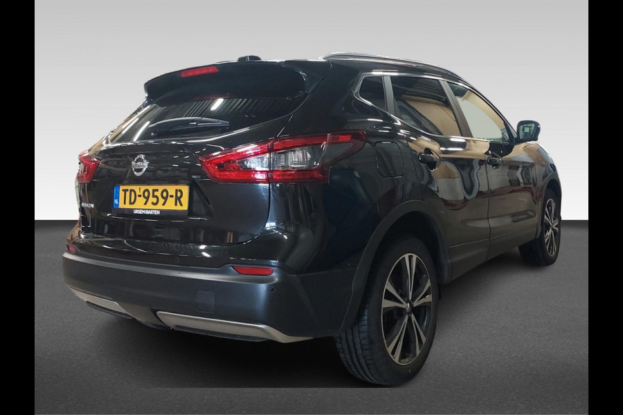 Nissan QASHQAI 1.2 N-Connecta design pack