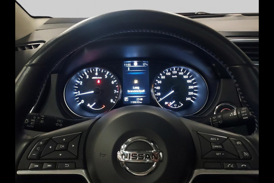 Nissan QASHQAI 1.2 N-Connecta design pack