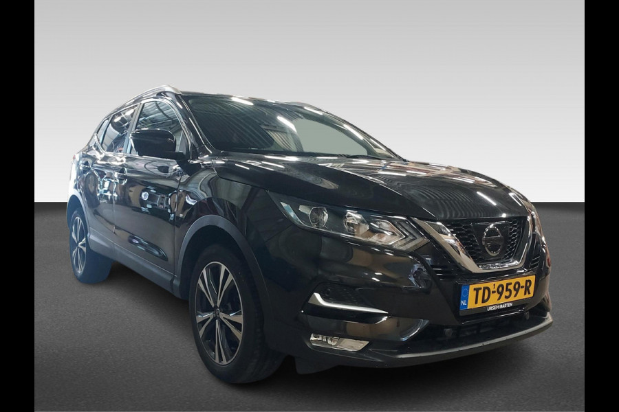 Nissan QASHQAI 1.2 N-Connecta design pack