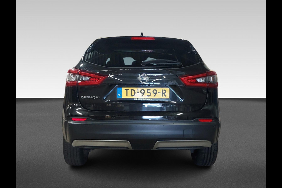 Nissan QASHQAI 1.2 N-Connecta design pack