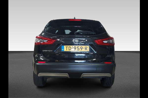 Nissan QASHQAI 1.2 N-Connecta design pack