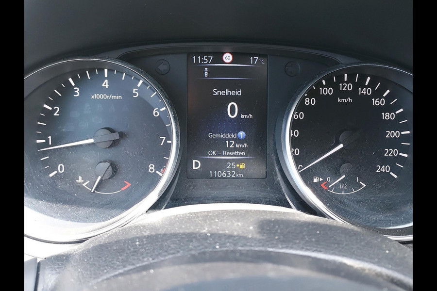 Nissan QASHQAI 1.2 N-Connecta design pack
