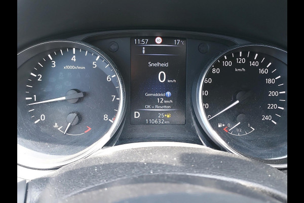Nissan QASHQAI 1.2 N-Connecta design pack