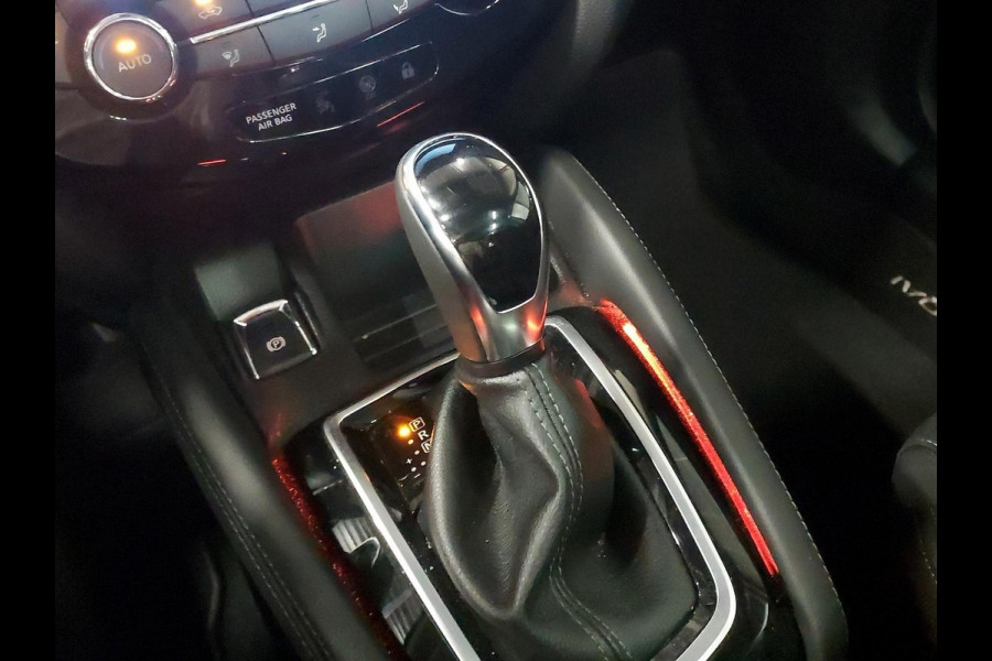 Nissan QASHQAI 1.2 N-Connecta design pack