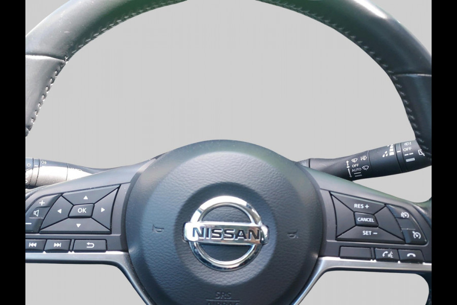 Nissan QASHQAI 1.2 N-Connecta design pack