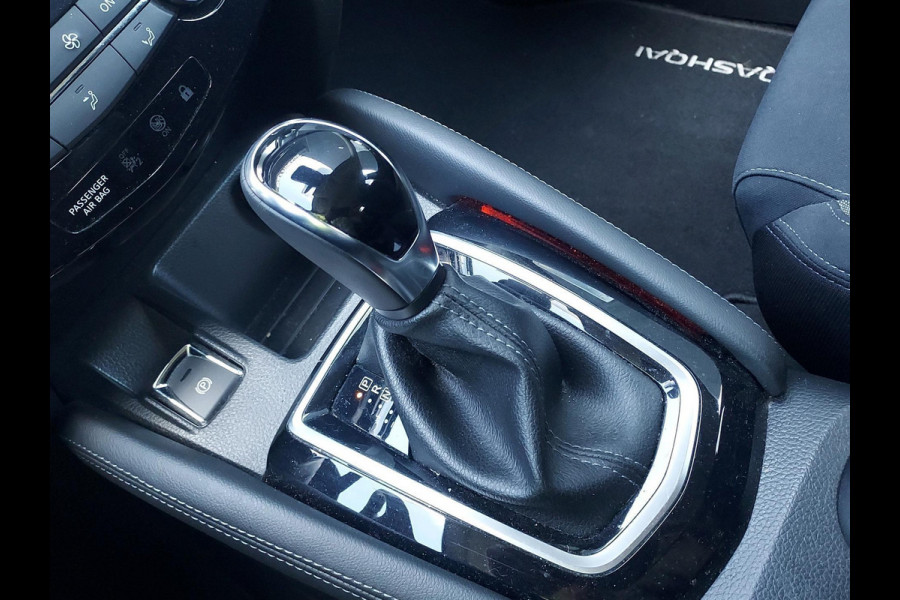 Nissan QASHQAI 1.2 N-Connecta design pack
