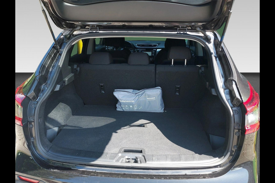 Nissan QASHQAI 1.2 N-Connecta design pack