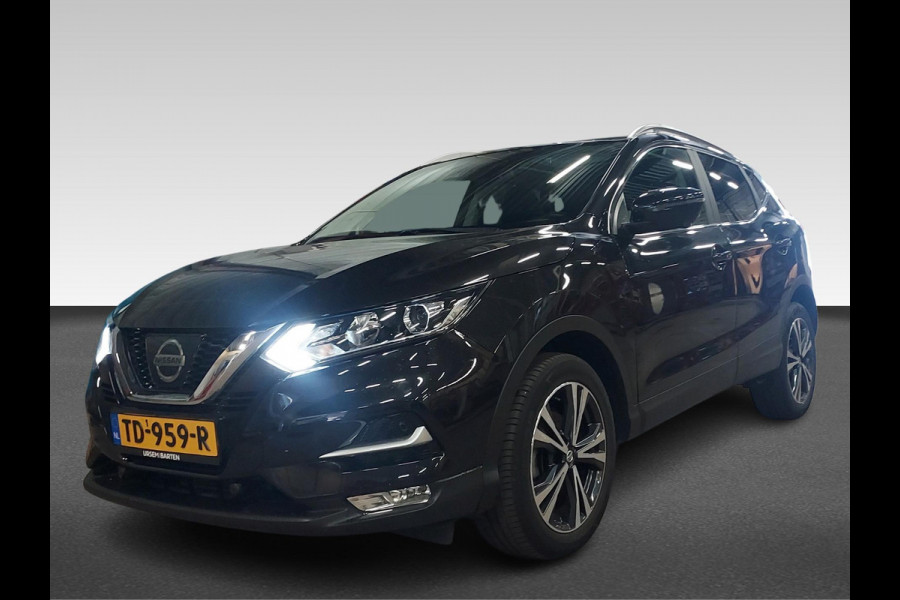Nissan QASHQAI 1.2 N-Connecta design pack
