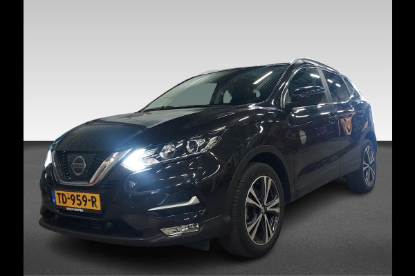 Nissan QASHQAI 1.2 N-Connecta design pack