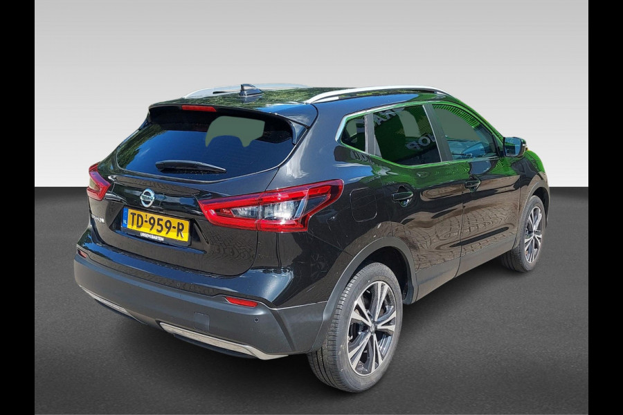 Nissan QASHQAI 1.2 N-Connecta design pack