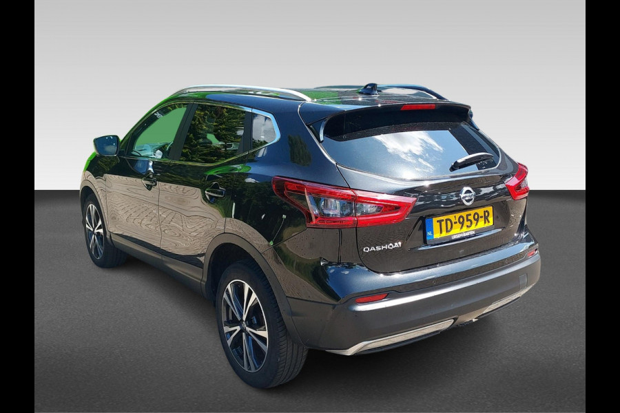 Nissan QASHQAI 1.2 N-Connecta design pack