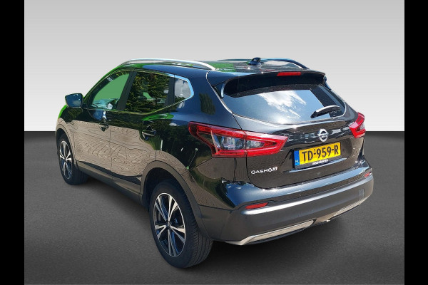 Nissan QASHQAI 1.2 N-Connecta design pack