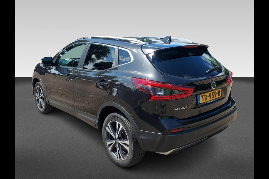 Nissan QASHQAI 1.2 N-Connecta design pack