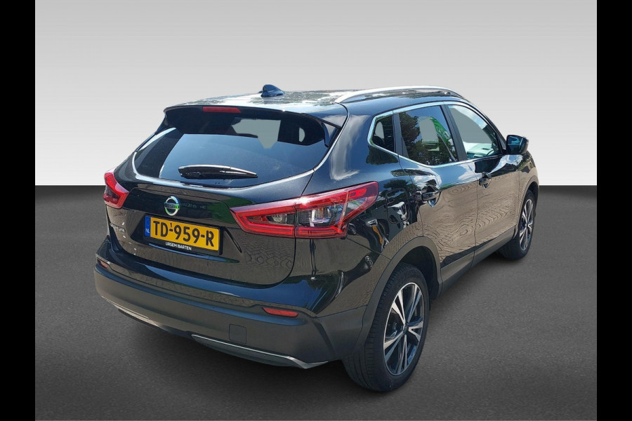 Nissan QASHQAI 1.2 N-Connecta design pack