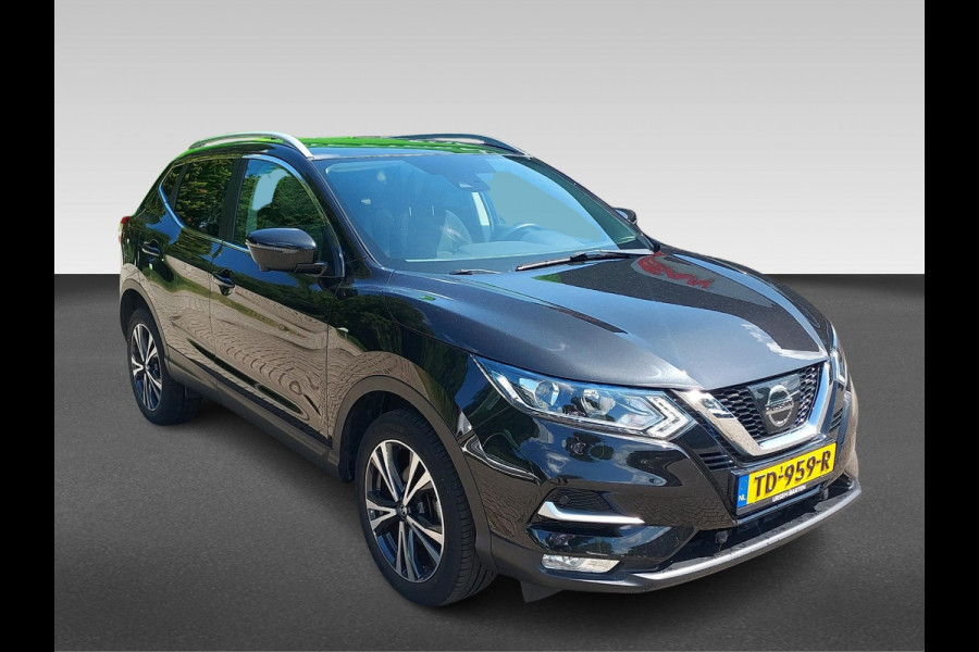 Nissan QASHQAI 1.2 N-Connecta design pack