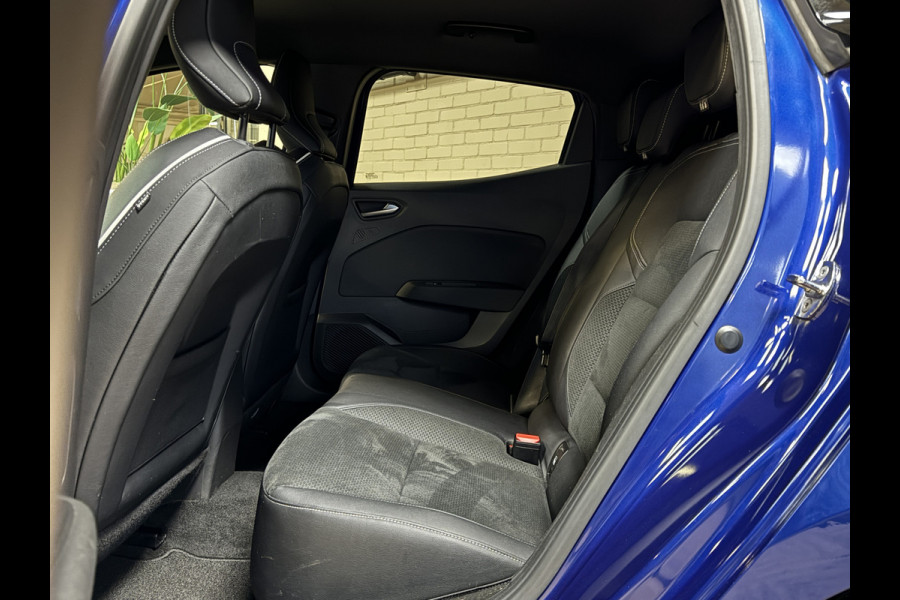 Renault Clio 1.3 TCe 130pk AUT, Edition One Navi | 17 inch | Led | V+A PDC | Camera | Stoel & Stuur verwarming | 100% onderhouden!