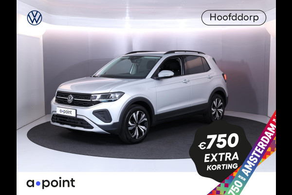 Volkswagen T-Cross Life Edition 1.0 70 kW / 95 pk TSI SUV 5 versn. Ha