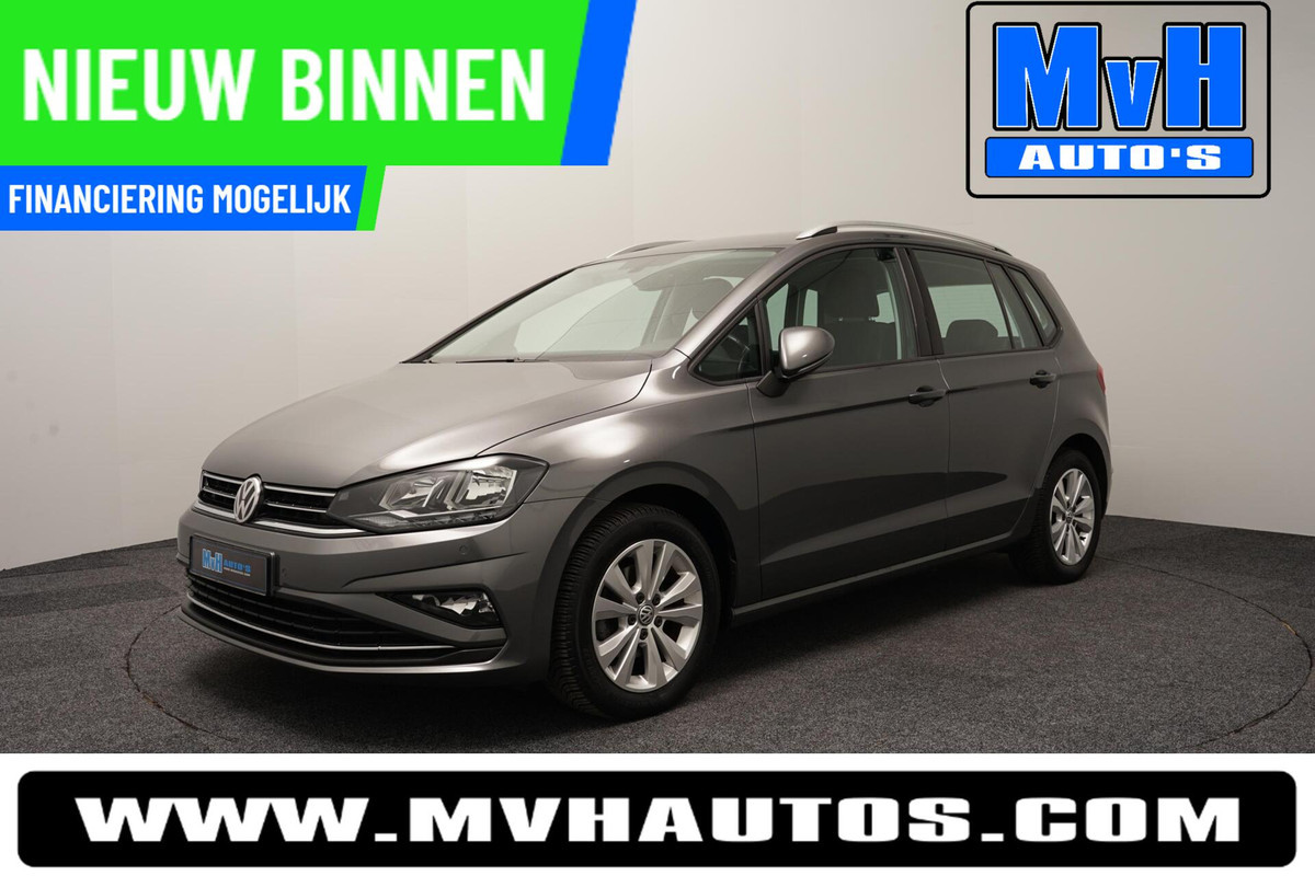 Volkswagen Golf Sportsvan 1.0 TSI Comfortline|TREKH|NAVI|PDC Volkswagen Golf Sportsvan 1.0 TSI Comfortline|TREKH|NAVI|PDC