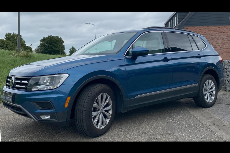 Volkswagen Tiguan All-Space 2.0 TSI Aut. Highline 7-zit/ Pano/ Leer