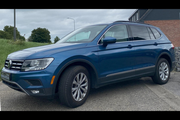 Volkswagen Tiguan All-Space 2.0 TSI Aut. Highline 7-zit/ Pano/ Leer