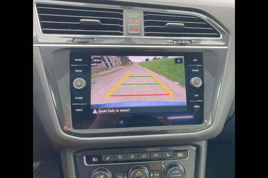 Volkswagen Tiguan All-Space 2.0 TSI Aut. Highline 7-zit/ Pano/ Leer